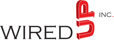 Wired Up Inc. Audio-Visual Installation Services